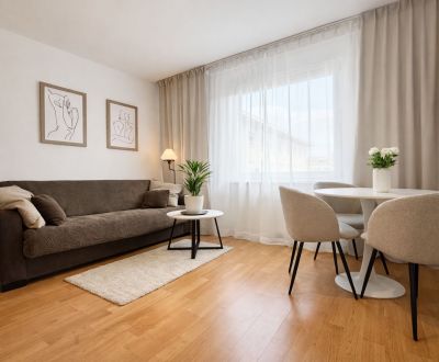 I PRENÁJOM - Útulný 3izbový byt na Miletičovej, Ružinov, BA