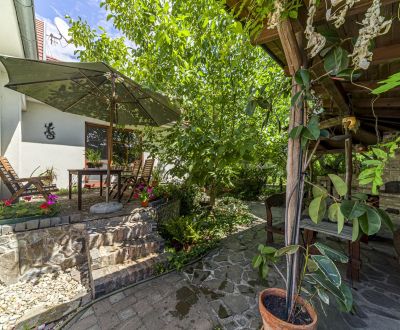 DUNAJSKÁ STREDA | Veľkorysý rodinný dom, pozemok 1 128 m², bazén,sauna