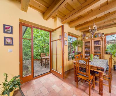 DUNAJSKÁ STREDA | Veľkorysý rodinný dom, pozemok 1 128 m², bazén,sauna