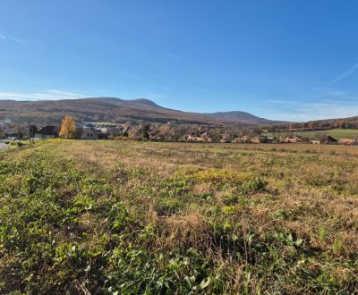 Stavebný pozemok, Velčice, 981 m2, okr. Zlaté Moravce