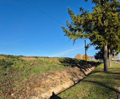VELČICE - Stavebný pozemok, od 650 m2, okr. Zlaté Moravce