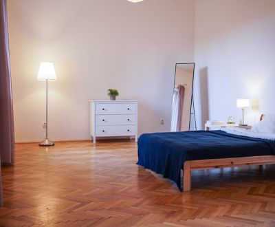 PRENÁJOM, 3 izbový byt v centre Košíc, Kováčska ulica