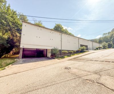 Na prenájom garáž, 16m2, Horný Šianec - Trenčín - Centrum