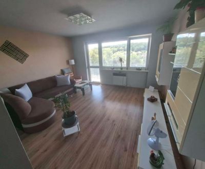 Predám 3 izbový byt s balkónom a garážou v obci Čechy