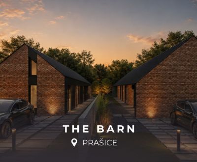 THE BARN HOUSES | PRAŠICE