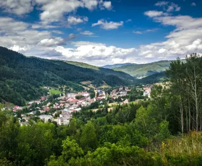 SMOLNÍK – 6.712 LESY v podiele 1/1 - NA PREDAJ
