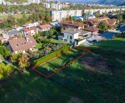Banská Bystrica (Podlavice) – 170 m2 Záhradka na PREDAJ
