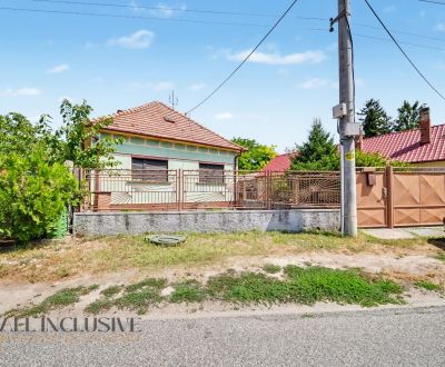 Na predaj 4-izb. rd na pries. pozemku, Malé Dvorníky