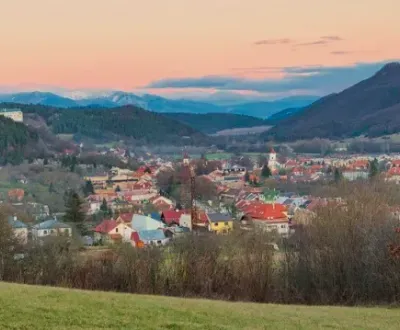 Slovenská Ľupča – 1.850 m2 ORNÁ PÔDA