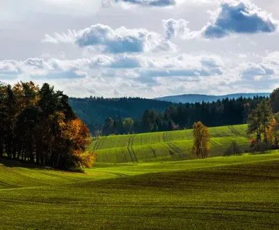 Beša – 4.571 m2 POĽNOHOSPODÁRKA PÔDA a LESY
