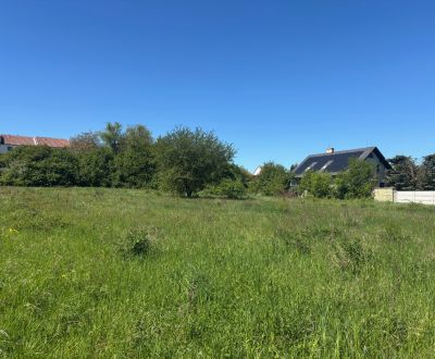 LUKRATÍVNY SP V BUDMERICIACH NA VÝSTAVBU RD ALEBO  BYT.DOMOV - 4459 m2
