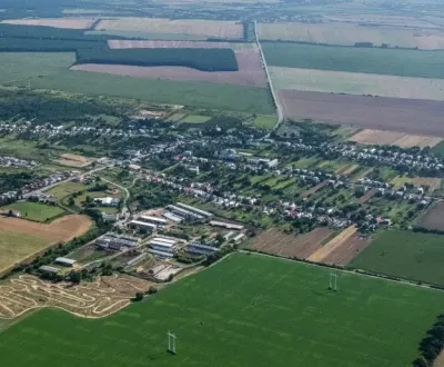 Trhovište – 5.552 m2 POZEMKY po KOMASÁCII - Predaj