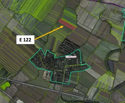 Macov – 5.550 m2 ORNÁ PÔDA