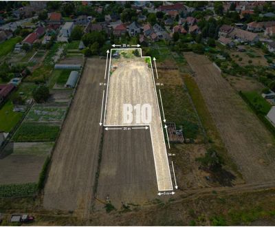 INVESTIČNÁ PRÍLEŽITOSŤ PRE RODINNÉ BÝVANIE I Tomášov