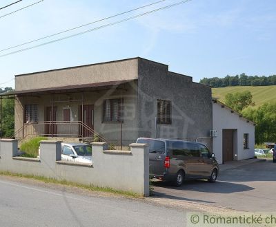Podnikateľský objekt, dielňa, alebo aj sklad vo Varadke