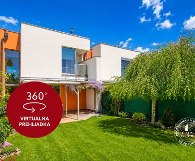 Pekný radový rodinný dom v lokalite ČIERNA VODA