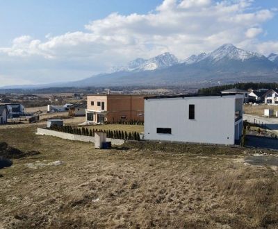 Predaj stavebného pozemku v Mlynici, lokalita Medzi Vodami
