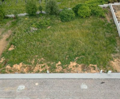 Exkluzívny stavebný pozemok vo Vrútkach | 1 201 m²