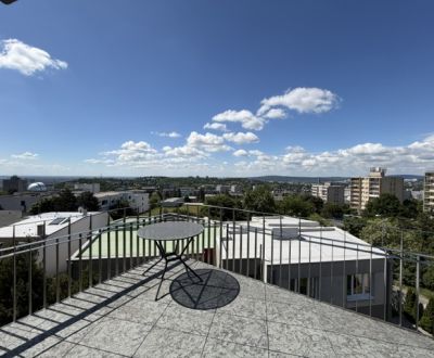 ,Predaj 3 izbový priestranný byt,156 m2, Kramáre, výhľad, BA III