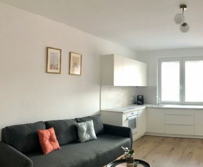 REZERVOVANÝ|Svetlý zrekonštruovaný 1,5-izbový byt s výhľadom na Kamzik