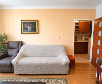 1,5 IZB. BYT S 2 LODŽIAMI NA PREDAJ | ŽILINA – VLČINCE