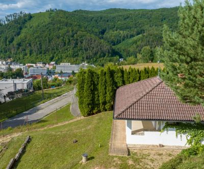Stavebný pozemok s panoramatickým výhľadom Trenčianske Teplice 2259m2