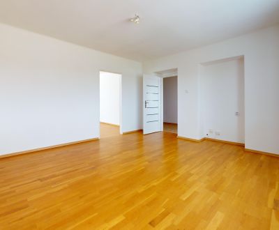 NA PREDAJ 2 IZBOVÝ TEHLOVÝ BYT V CENTRE MESTA, VNÚTORNÁ OKRUŽNÁ
