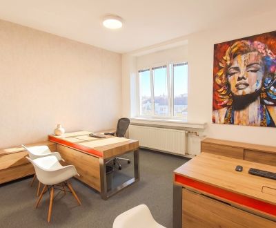 Prenájom kancelárskych priestorov Zvolen centrum