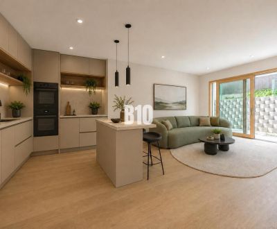 SKOLAUDOVANÉ | POD VINICAMI - POSLEDNÝ VOĽNÝ 2IZBOVÝ APARTMÁN S PREDZÁ