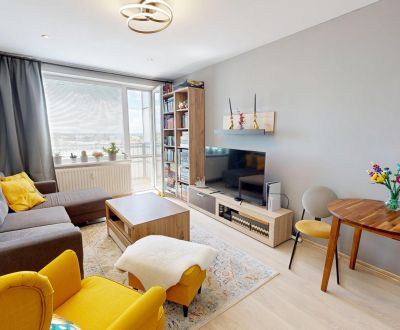 Prenájom dvojizbový byt s garážou, 55 m2, Palárikova Senica