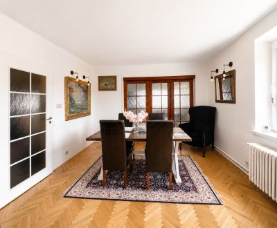 Predaj! Luxusný mestský byt 139 m² s atmosférou rodinného domu 