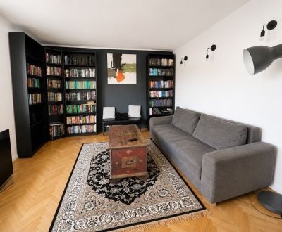 Predaj! Luxusný mestský byt 139 m² s atmosférou rodinného domu 