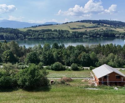 Stavebný pozemok pri Liptovskej Mare s pekným výhľadom ID:SH036P