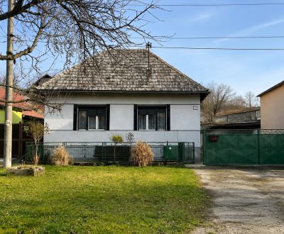 Predaj, Rodinný dom v obci Hontianske Trsťany