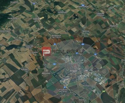 Pre konkrétnu klientku hľadám Rodinný dom Trnava -okolie do 200 000 ti