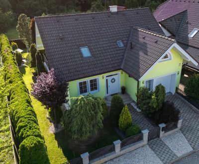 Luxusný rodinný dom Moldava nad Bodvou