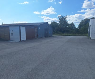 Ponúkame na PRENÁJOM hala 180m2, Ličartovce