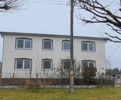 Rodinný dom, 4 bytové jednotky, Kalná nad Hronom (SM-896)