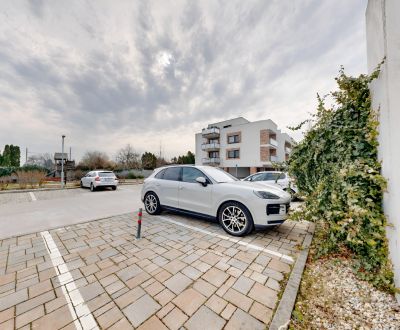 Parkovacie miesto Ružinov – Na piesku, uzavretý areál, kamera