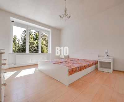 2-izbový byt s veľkým potenciálom | Hodžova ulica, Nitra | Vizualizáci