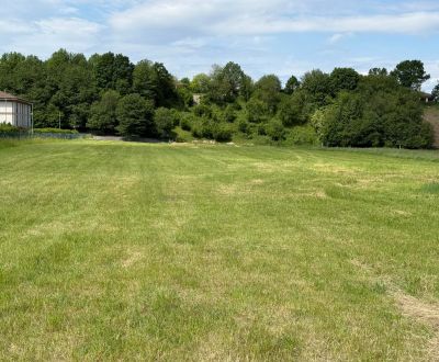 STAVEBNÝ POZEMOK 719 m2, KRASŇANY PRI ŽILINE