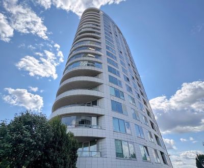 - 2-iz byt  v prestížnom projekte Tri Veže, Bajkalská ulica BA