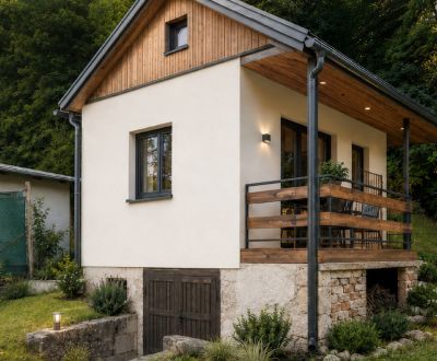 Na predaj chata pri lese, Kostoľany nad Hornádom, Košice-okolie