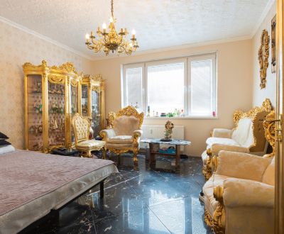 Na predaj 1-izbový byt s lodžiou, 38  m², Hraničná ul. Ružinov