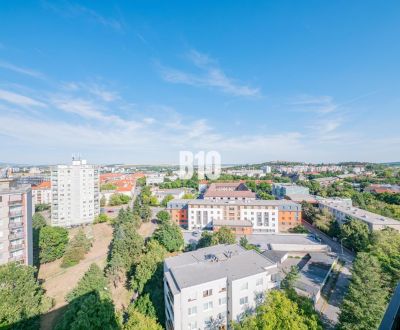 Panoramatický 3kk byt | nepriechodné izby | Nitra - Staré Mesto