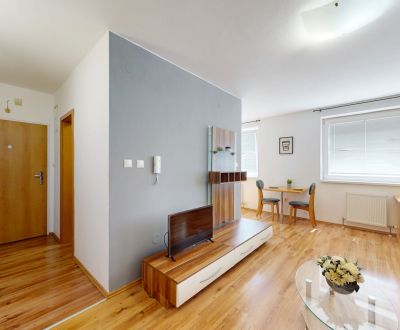 PREDAJ – 1- izbový byt - 44 m2, Ružinovská ul.,TOP lokalita Ružinov