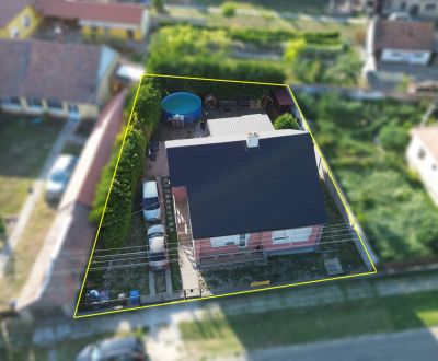 6-izb. rodinný dom RAJKA