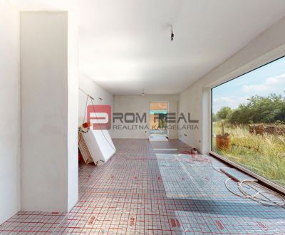 3-izbový byt (71 m²) s 2 park. miestami – Projekt PRI KAPLNKE, Dubová
