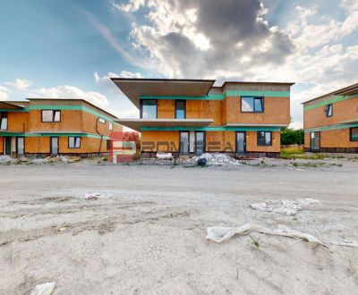 3-izbový byt (71 m²) s 2 park. miestami – Projekt PRI KAPLNKE, Dubová