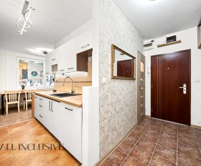 ALL INCLUSIVE I PRIESTRANNÝ 2 IZBOVÝ BYT NA  PRENÁJOM  ŠAĽA